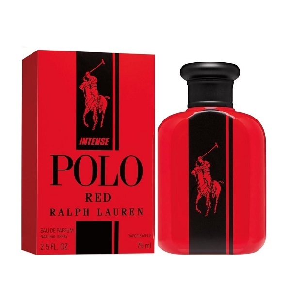 Polo Red Intense Cologne